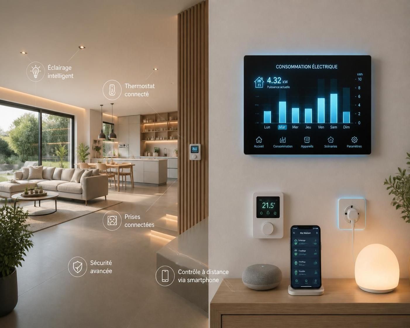utilisez le calculateur de charge guidelec pour optimiser facilement votre consommation électrique et réduire vos factures en un seul clic.