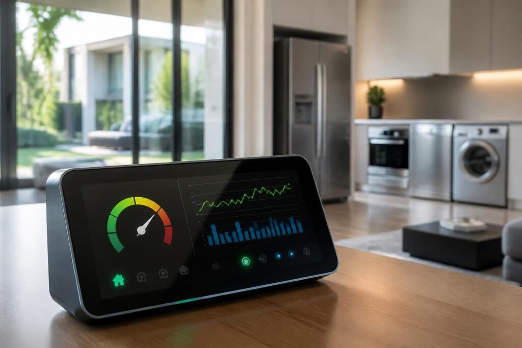 utilisez le calculateur de charge guidelec pour optimiser facilement votre consommation électrique en un clic et réaliser des économies d'énergie.