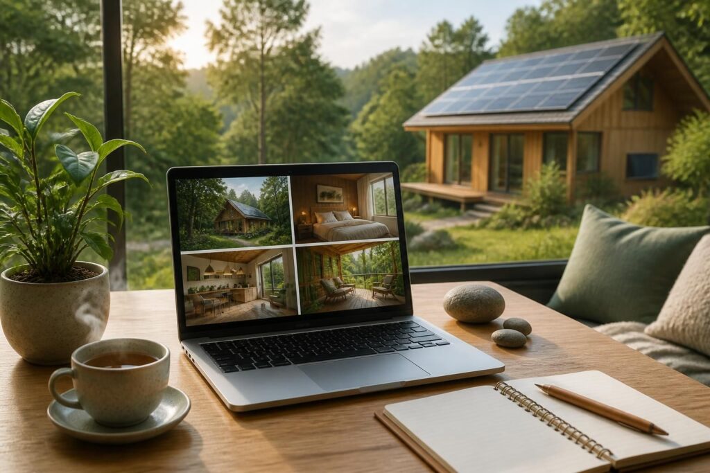 découvrez comment cozycozy transforme la recherche d’hébergements écoresponsables grâce à sa plateforme innovante, facilitant des voyages durables et respectueux de l'environnement.