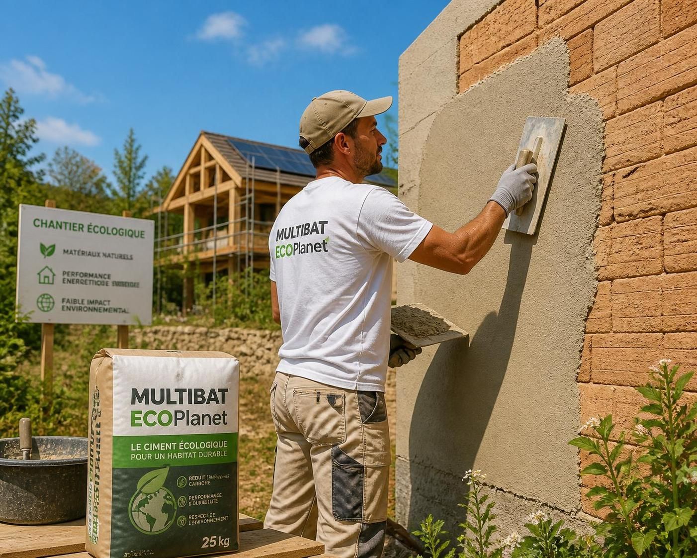 découvrez multibat, la solution innovante pour une construction écologique et durable, alliant performance énergétique et respect de l'environnement pour votre maison.