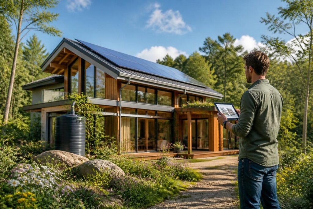 découvrez multibat, une solution innovante pour construire une maison écologique et durable, alliant respect de l'environnement et confort optimal.