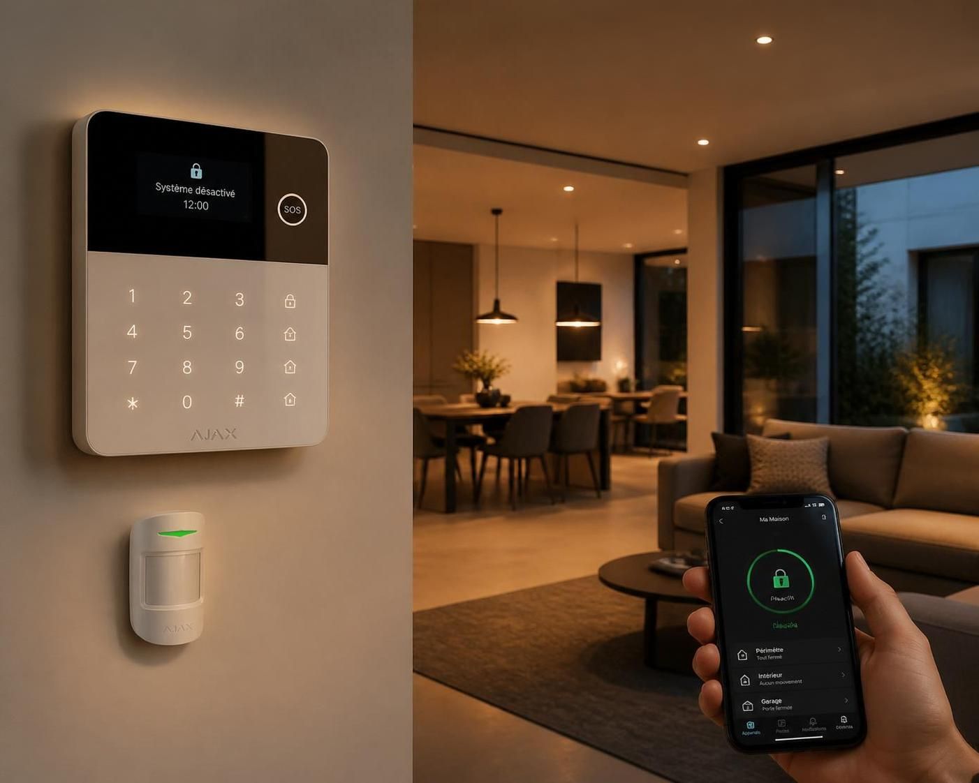découvrez les meilleures alarmes sans abonnement pour sécuriser efficacement votre maison. comparez les solutions adaptées à vos besoins et protégez votre domicile sans frais récurrents.