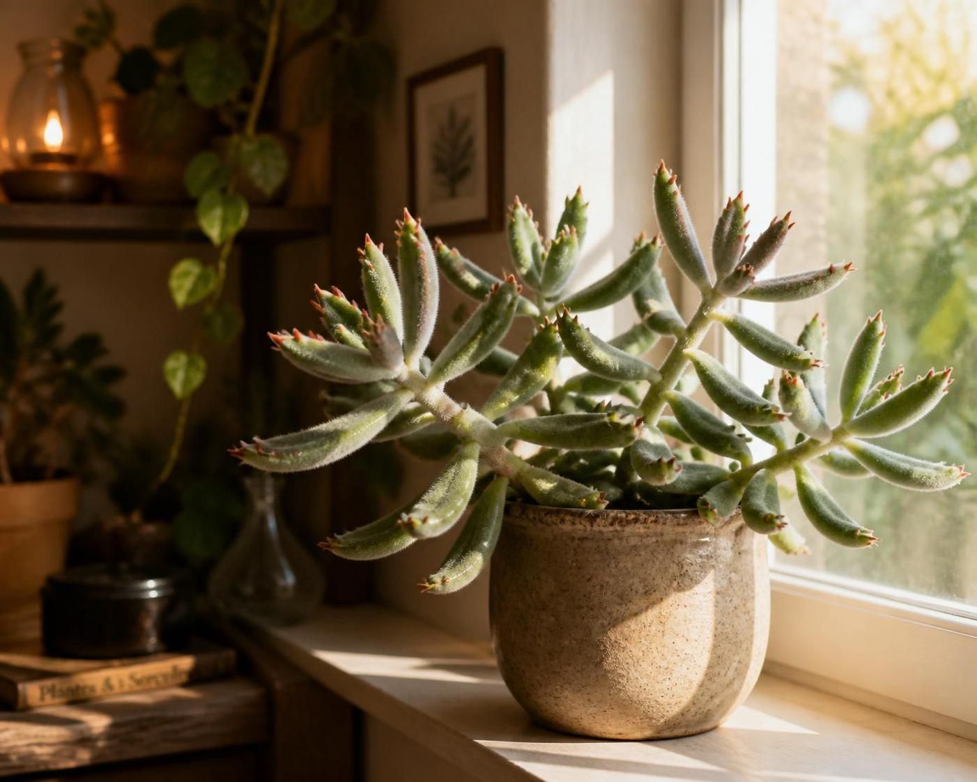 découvrez les bienfaits de la griffe de sorcière, un remède naturel efficace pour purifier votre maison et revitaliser votre corps en douceur.