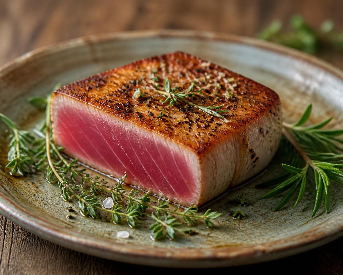 découvrez nos astuces pour cuisiner le thon à la poêle de manière savoureuse tout en respectant l'environnement. apprenez des techniques simples pour une cuisson parfaite et durable.