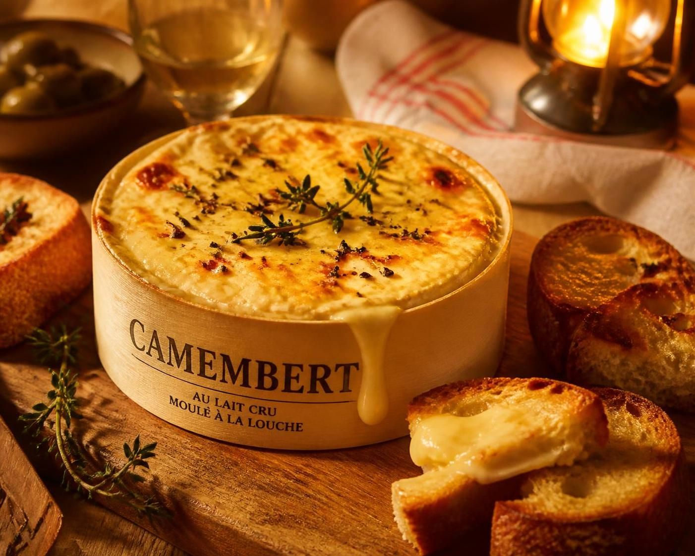 découvrez notre recette facile de camembert au four, l'astuce gourmande idéale pour un apéritif fondant et convivial à partager entre amis.