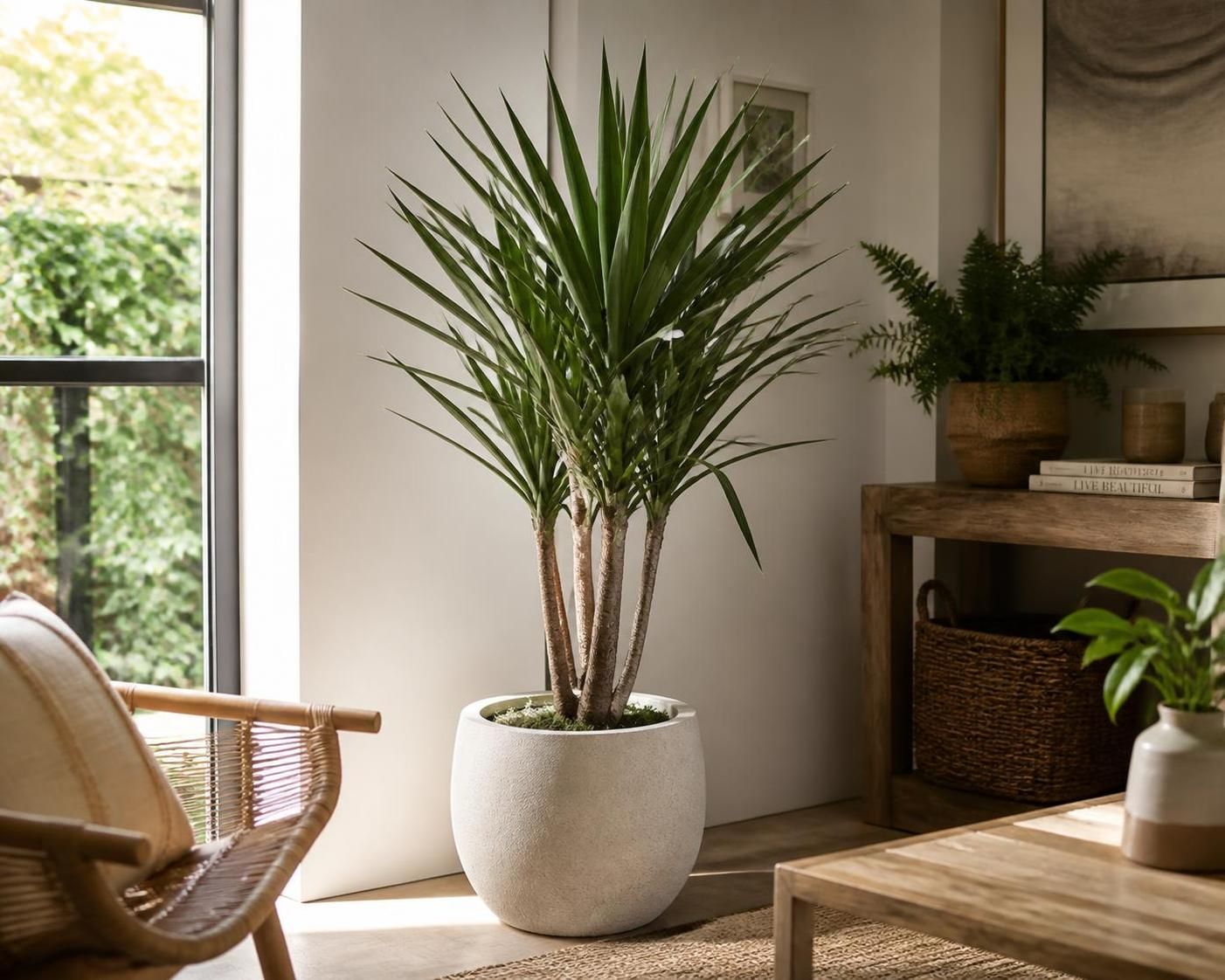 découvrez comment entretenir la cordyline australis pour un intérieur verdoyant et élégant. conseils d'arrosage, d'exposition et de soins pour une plante saine et décorative.