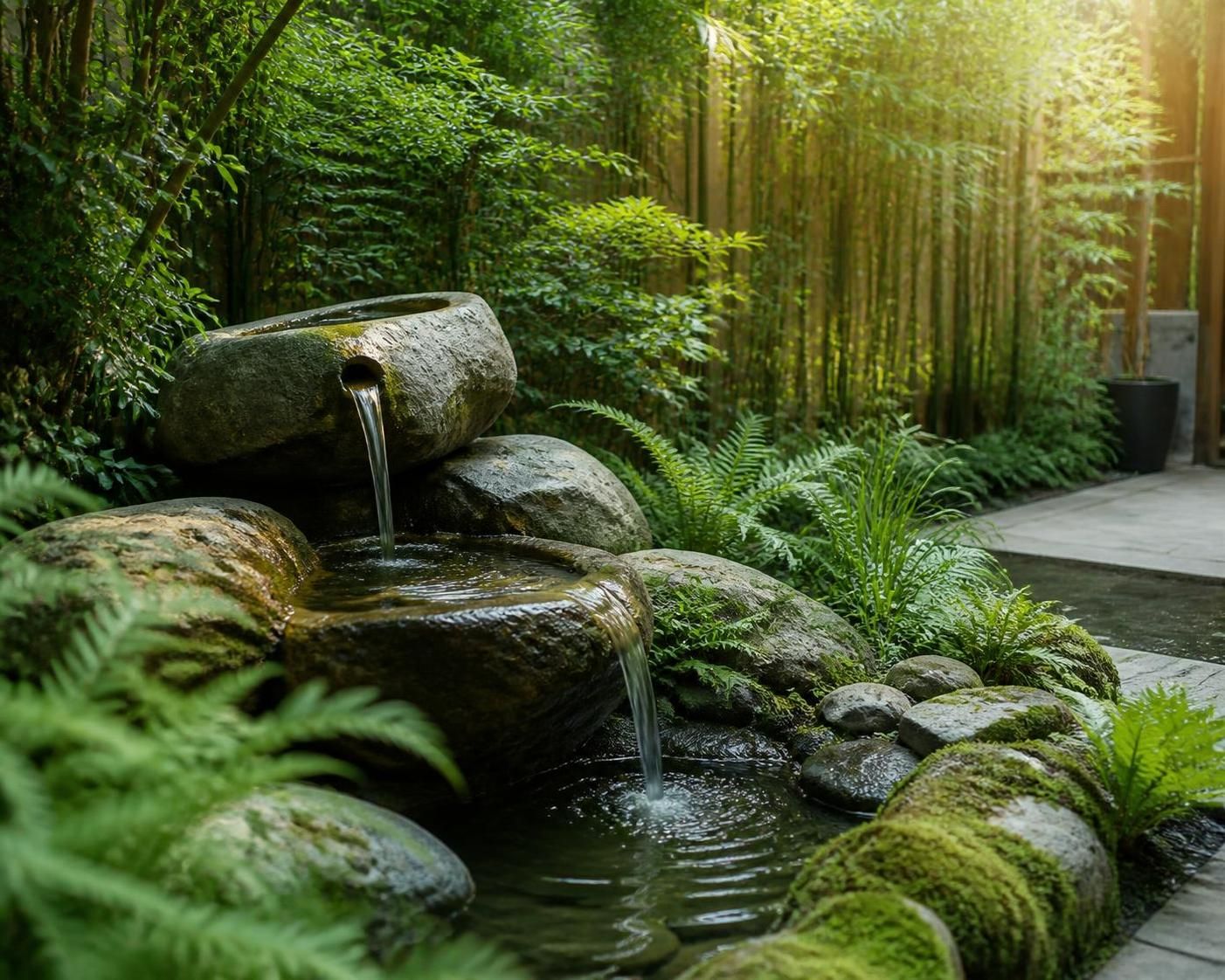 découvrez comment choisir une fontaine de jardin écologique et esthétique pour sublimer votre espace extérieur tout en respectant l'environnement.