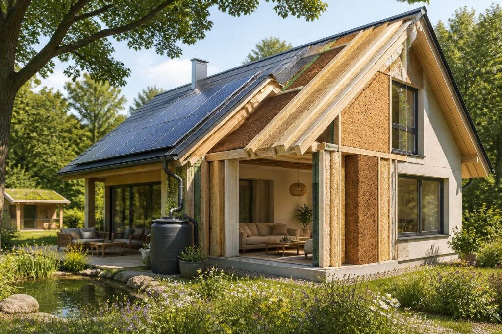 découvrez les solutions écologiques proposées par hirsch isolation pour une maison bien protégée, alliant confort thermique et respect de l'environnement.