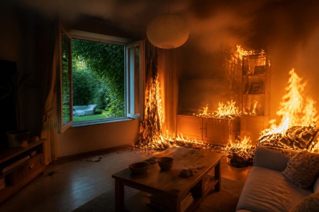 découvrez pourquoi il est crucial de rester vigilant face aux incendies en cours aujourd'hui et comment protéger efficacement votre maison pour garantir la sécurité de votre famille.