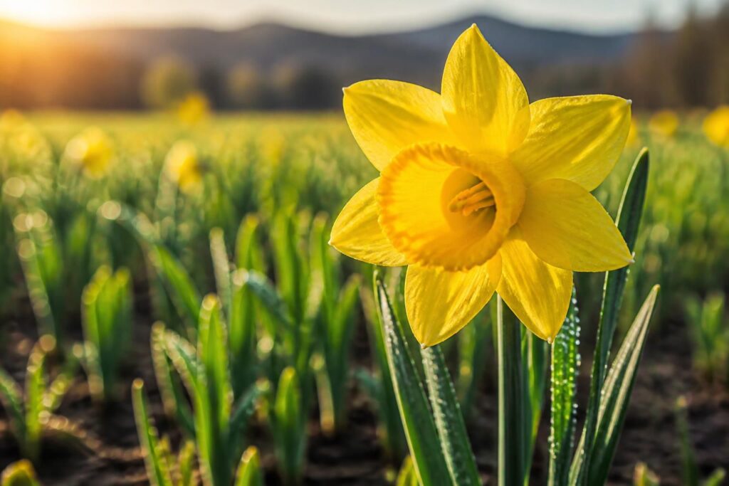découvrez la signification de la jonquille, une fleur symbole de renouveau et d'espoir, et ce qu'elle révèle sur les nouveaux départs et la positivité.