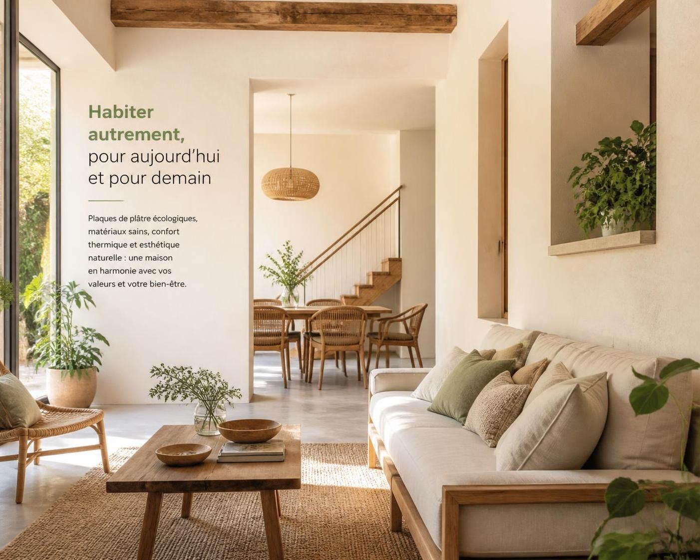 découvrez les solutions écologiques proposées par knauf plâtre pour rénover votre maison de manière durable et respectueuse de l'environnement.