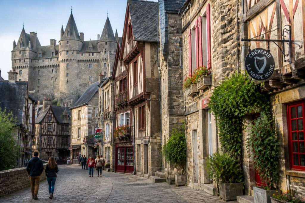 découvrez comment préserver l’authenticité de vitré, une ville au charme unique, en valorisant son patrimoine historique et en soutenant ses traditions locales.