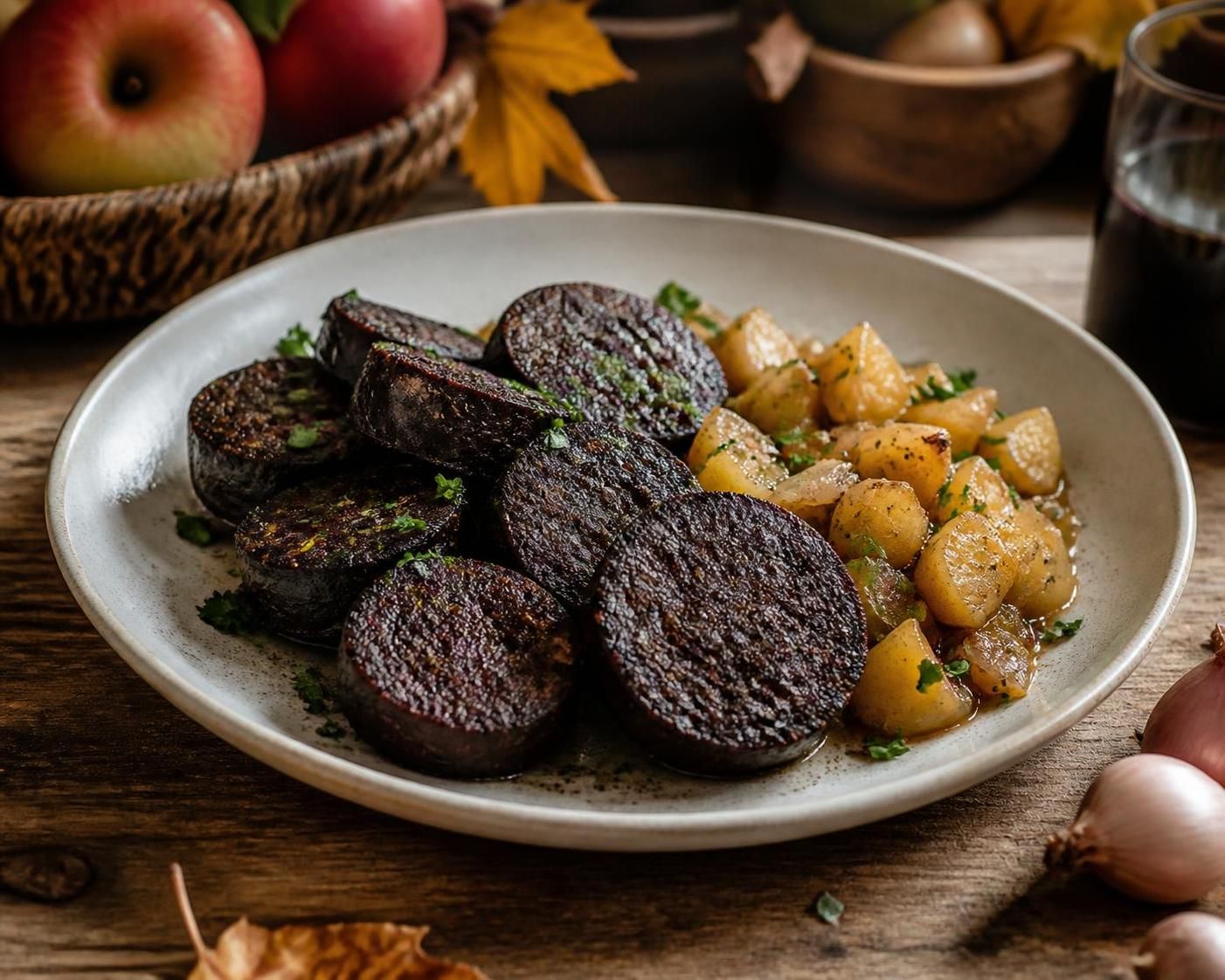 découvrez nos astuces pour cuire votre boudin noir à la poêle afin d'obtenir une texture croustillante et une saveur délicieuse à chaque bouchée.