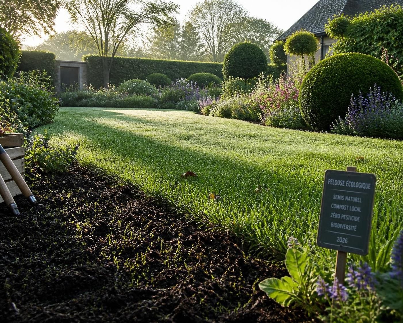 découvrez les meilleures techniques d'engazonnement pour obtenir une pelouse écologique, résistante et durable, adaptée à votre jardin et respectueuse de l'environnement.
