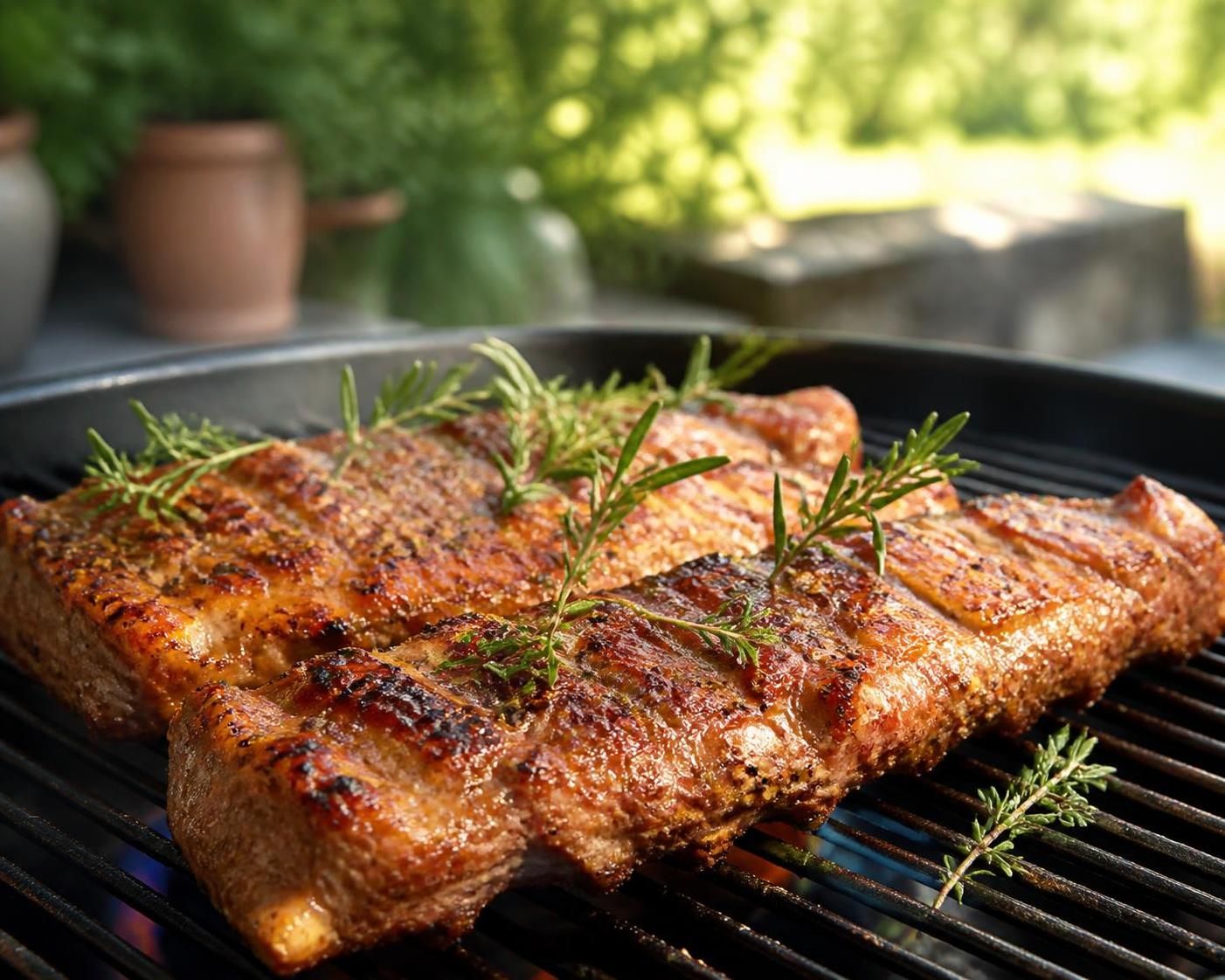 découvrez comment choisir les saveurs idéales pour une marinade d'échine de porc barbecue, afin d'obtenir une viande tendre et savoureuse à chaque grillade.
