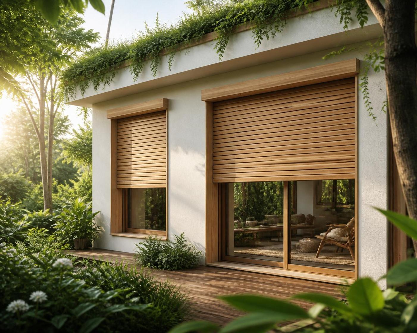découvrez comment choisir un volet adapté à votre habitat écologique pour allier confort, sécurité et respect de l'environnement dans votre maison.