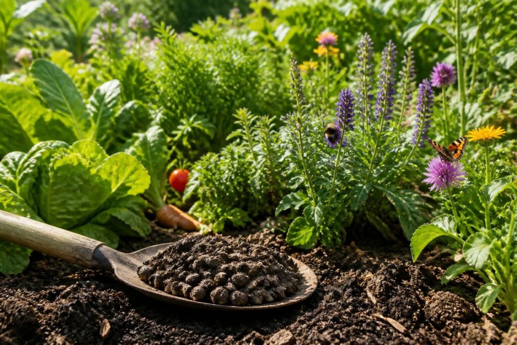 découvrez les bienfaits méconnus du guano, un engrais naturel idéal pour enrichir et revitaliser votre jardin écologique de manière durable et respectueuse de l'environnement.