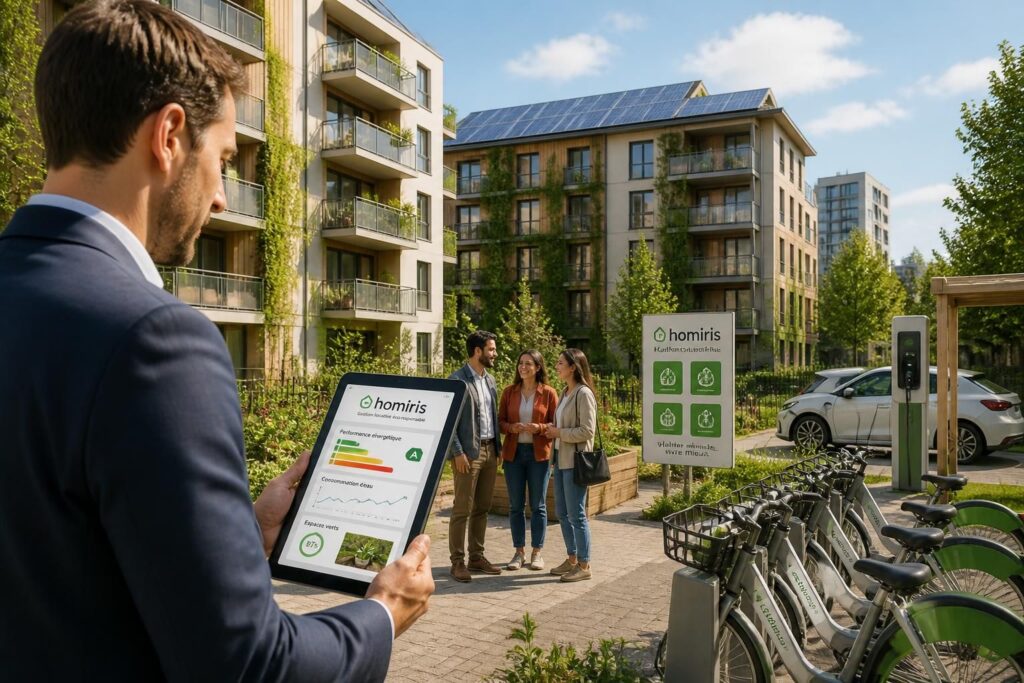 découvrez comment homiris transforme la gestion locative en france grâce à une approche écologique innovante, alliant durabilité et performance pour un habitat responsable.