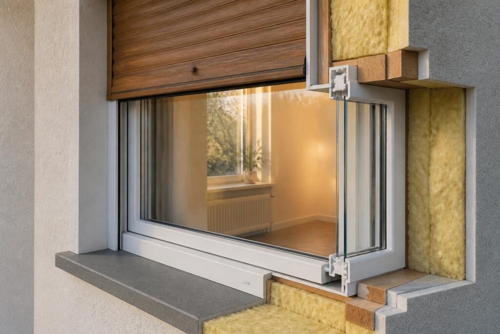 découvrez des solutions efficaces pour l'isolation de vos fenêtres et réduisez les déperditions de chaleur, améliorez le confort thermique de votre intérieur tout en réalisant des économies d'énergie.