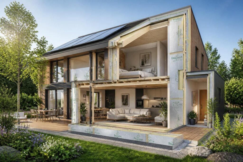 découvrez kingspan light air, une solution d'isolation performante et éco-responsable pour améliorer le confort thermique de votre maison tout en réduisant son impact environnemental.