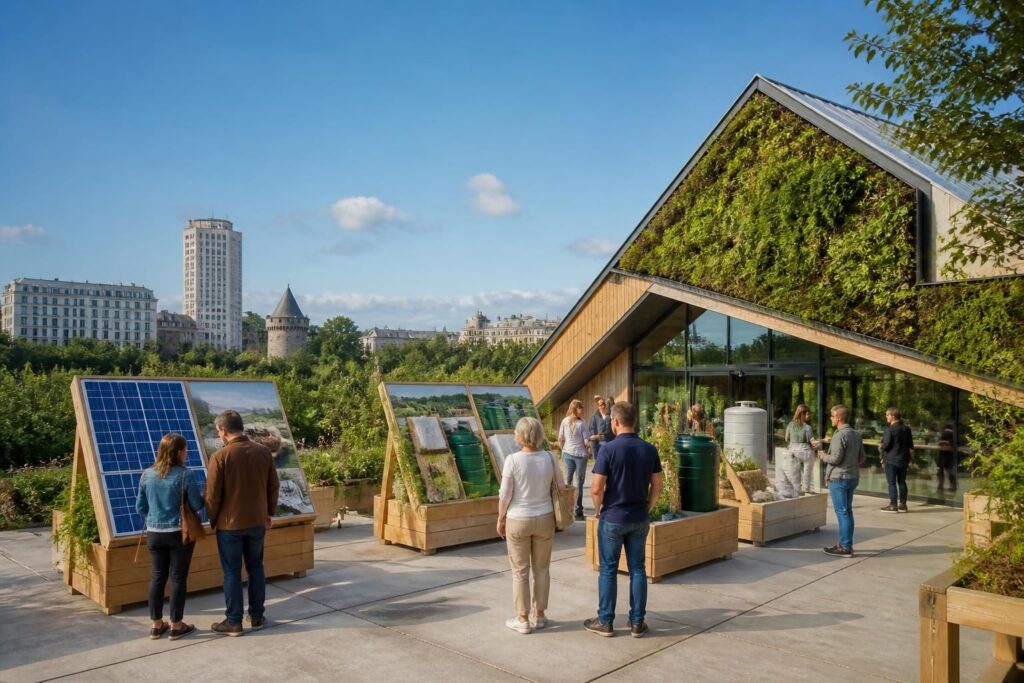 découvrez les services proposés par leroy merlin brest pour une maison éco-responsable : conseils, produits durables et solutions innovantes pour un habitat respectueux de l'environnement.