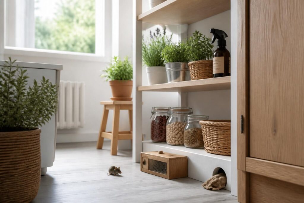 découvrez des méthodes efficaces et écologiques pour limiter les dégâts causés par les mulots dans votre maison, tout en respectant l'environnement.