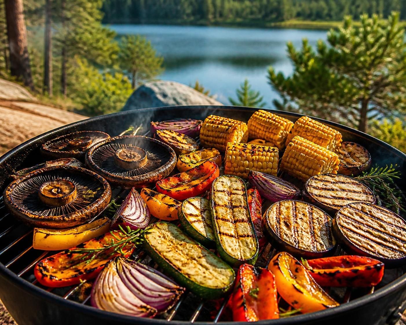 découvrez nos astuces pour réussir un barbecue végétal savoureux et écologique, alliant plaisir gustatif et respect de l'environnement.