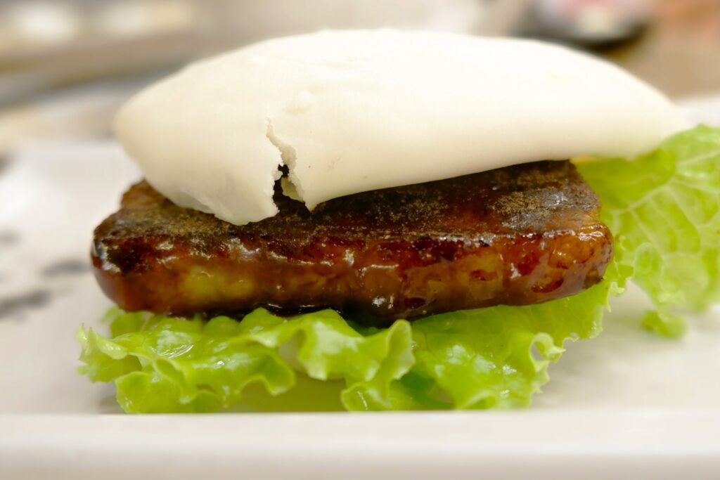 Hi. This image is a bao bun. Consider to support my work with $1 donation at PayPal (link in bio!) thank you! Citing the image URL when you use it is highly appreciated! Also let me know if you like my image, thank you. Happy scrolling! Inna