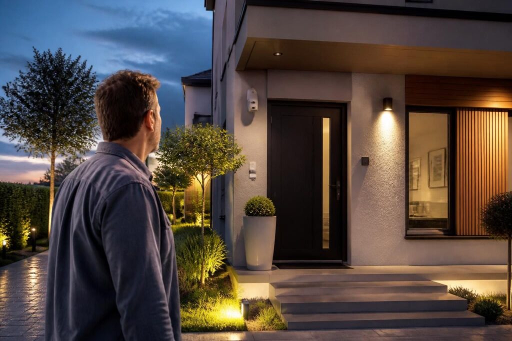 découvrez les meilleures alarmes sans abonnement pour protéger votre maison efficacement, avec des solutions simples, fiables et économiques adaptées à vos besoins.