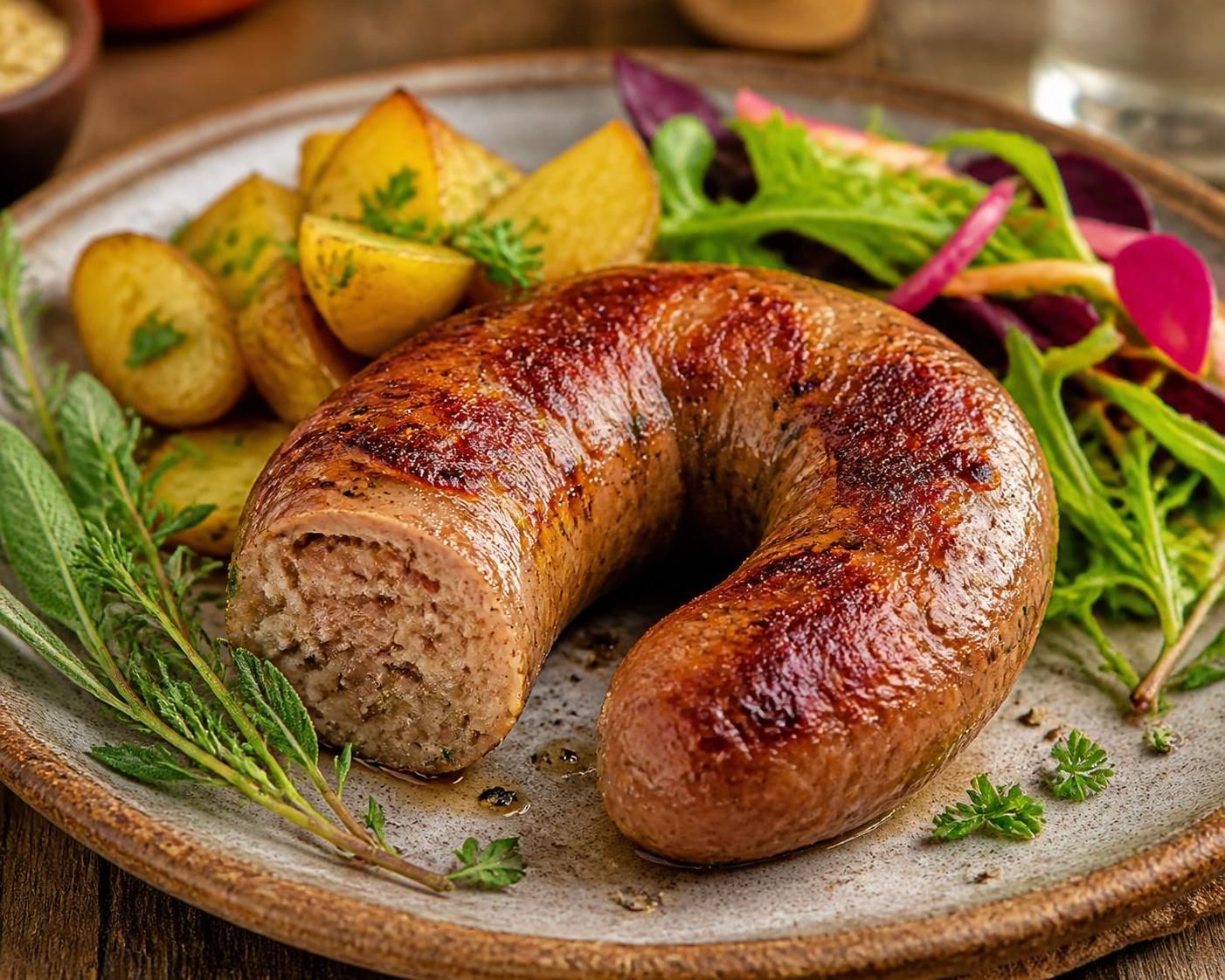 découvrez nos astuces pour cuire l'andouillette à la poêle afin d'obtenir une texture croustillante et une saveur exceptionnelle à chaque bouchée.
