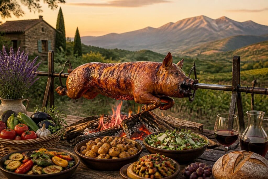 découvrez les tarifs du cochon à la broche selon les différentes préparations et régions. comparez les prix pour bien choisir votre repas traditionnel.