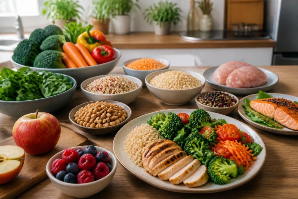 découvrez comment comprendre l'index glycémique pour composer des repas équilibrés et améliorer votre santé grâce à une alimentation adaptée.