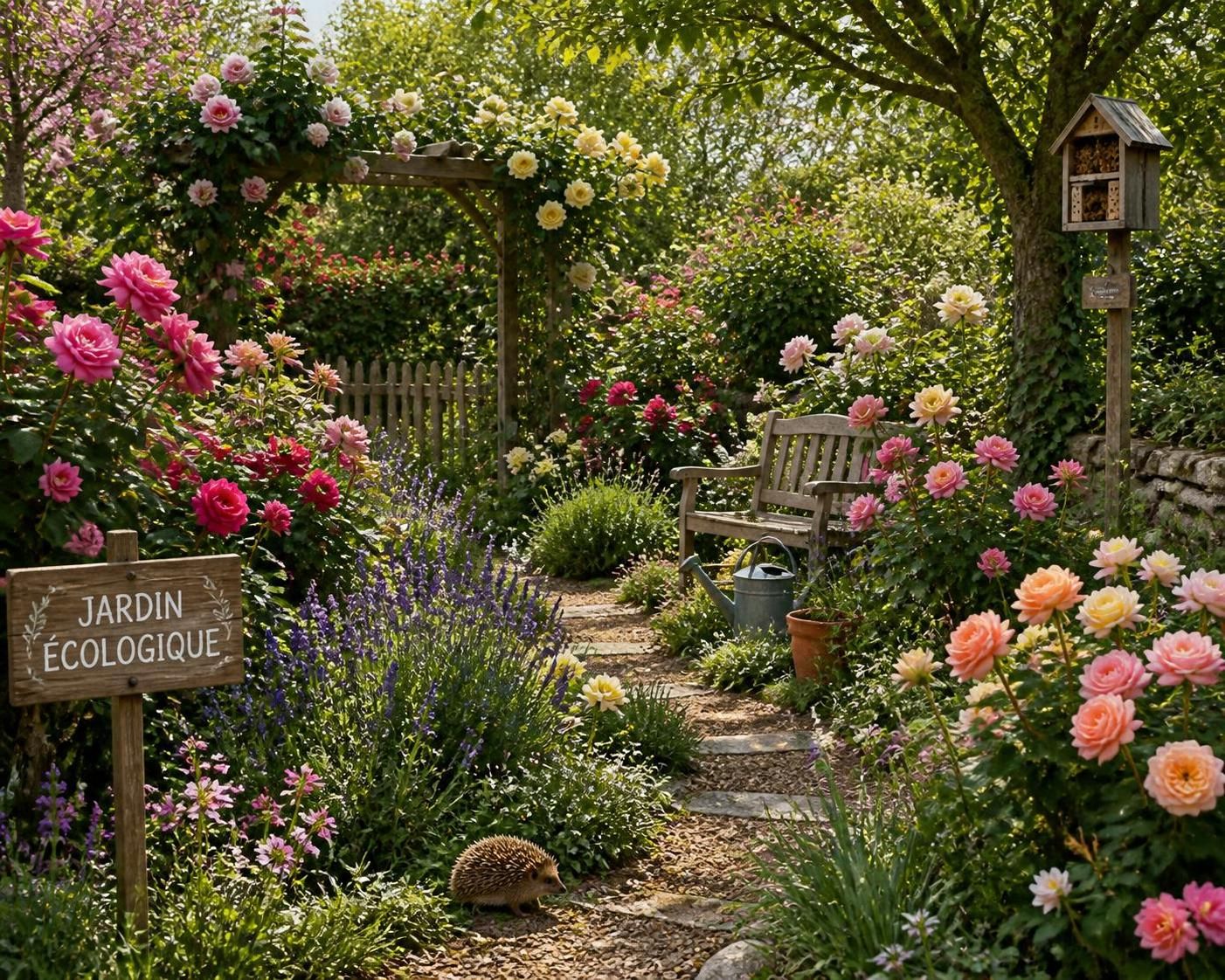 découvrez les variétés meilland richardier idéales pour un jardin écologique et esthétique, alliant beauté naturelle et respect de l'environnement.