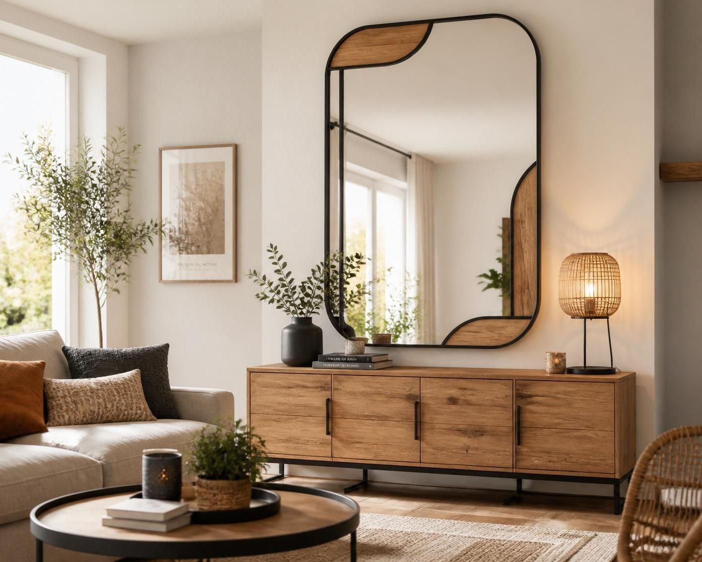 découvrez comment choisir le miroir maison du monde idéal pour sublimer votre intérieur. conseils et astuces pour allier style et fonctionnalité dans votre décoration.