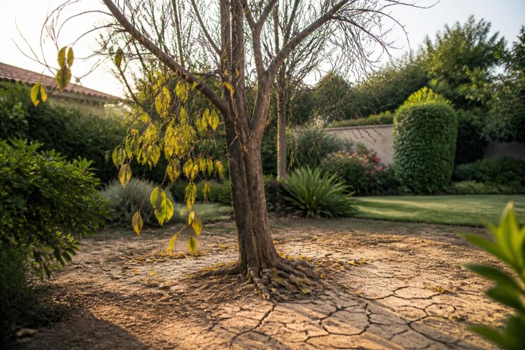 découvrez les principales causes de la mort d'un arbre et apprenez comment agir efficacement pour protéger et préserver la santé de votre jardin.