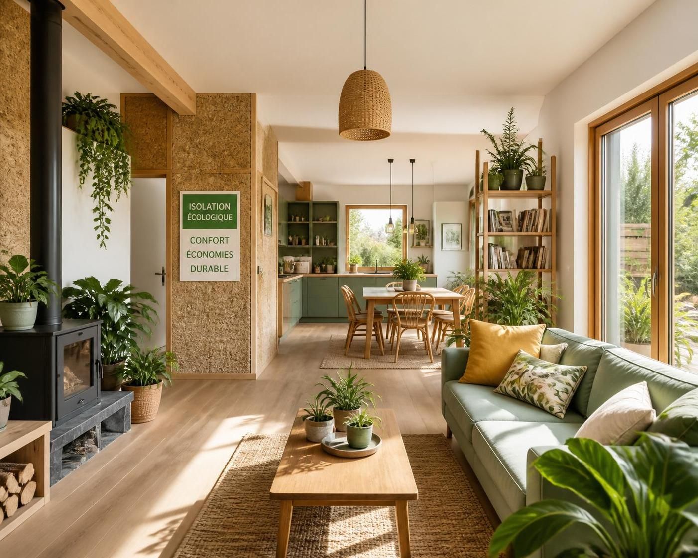 découvrez les conseils de jennifer bertin pour réussir une rénovation durable et transformer votre maison en un espace éco-responsable, alliant confort et respect de l'environnement.