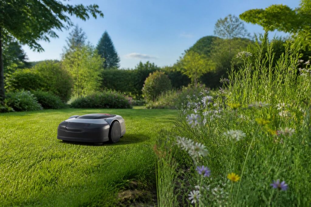 découvrez les performances des robots tondeuses sans fil pour entretenir un jardin écologique efficacement et en toute simplicité.