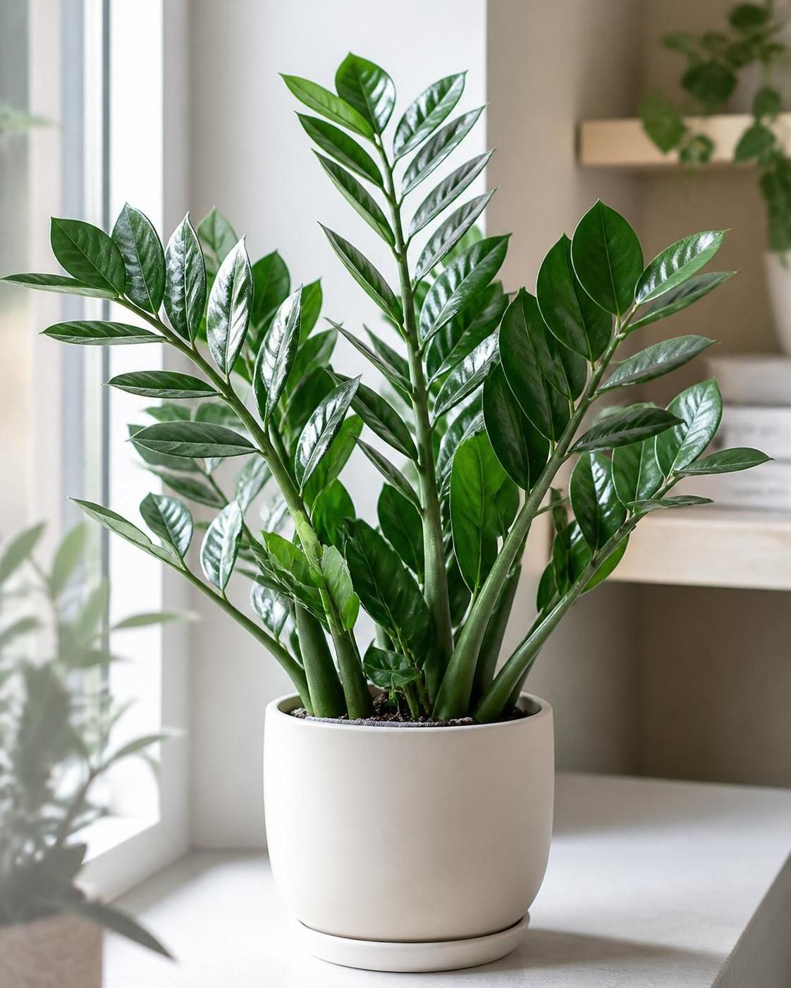 découvrez les gestes simples pour entretenir votre zamioculcas et garder votre plante toujours éclatante et en pleine santé.