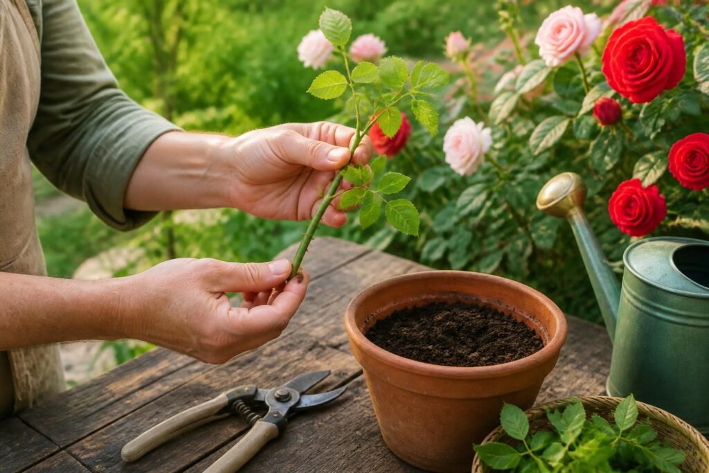 découvrez des astuces simples et efficaces pour bouturer un rosier et réussir vos plantations maison facilement. transformez vos jardinières en véritables petits coins de paradis.