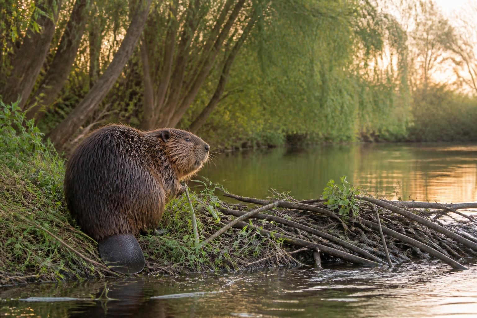 découvrez comment le castor influence durablement nos rivières et forêts en remodelant les paysages et en favorisant la biodiversité.