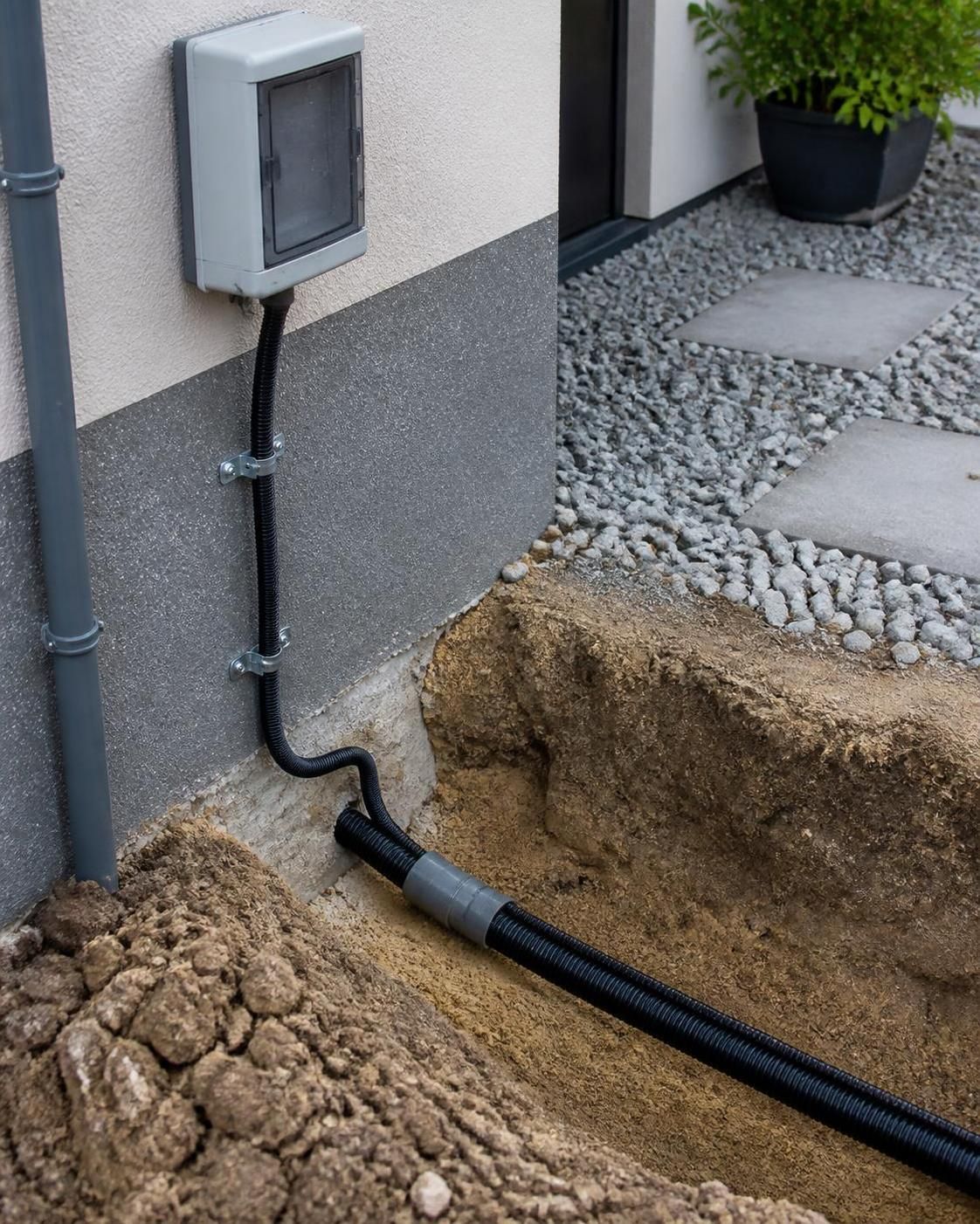 découvrez comment choisir une gaine électrique extérieure résistante aux intempéries pour protéger vos câbles efficacement contre l'eau, la poussière et les variations climatiques.