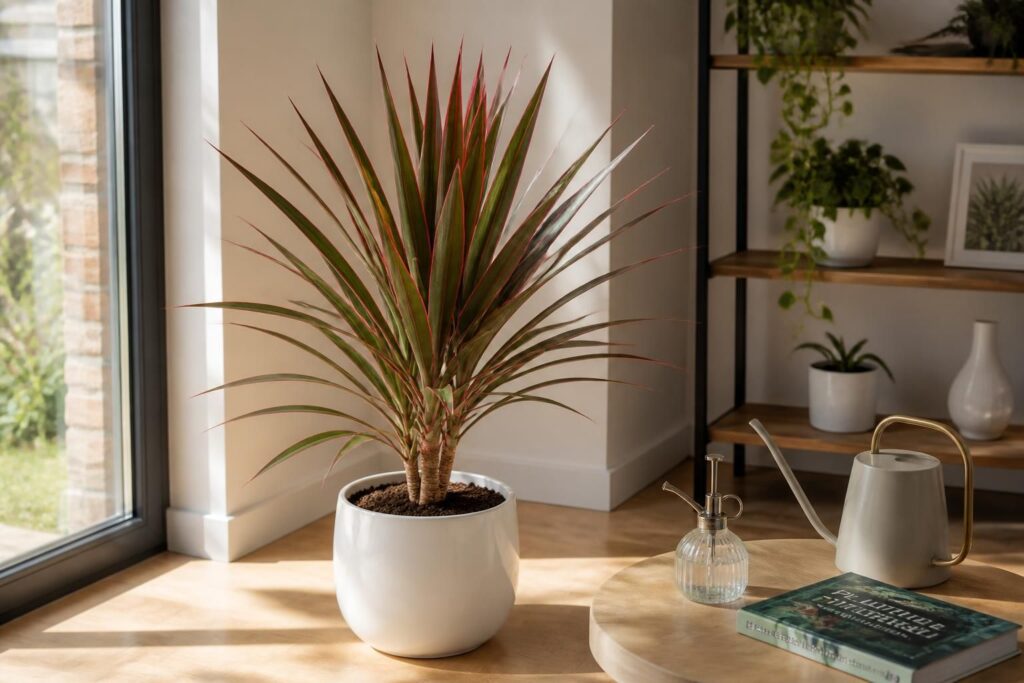 découvrez comment entretenir la cordyline australis pour embellir votre intérieur avec une plante verdoyante et facile à vivre.