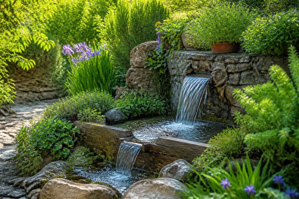 découvrez comment choisir une fontaine de jardin alliant écologie et esthétisme pour sublimer votre espace extérieur tout en respectant l'environnement.