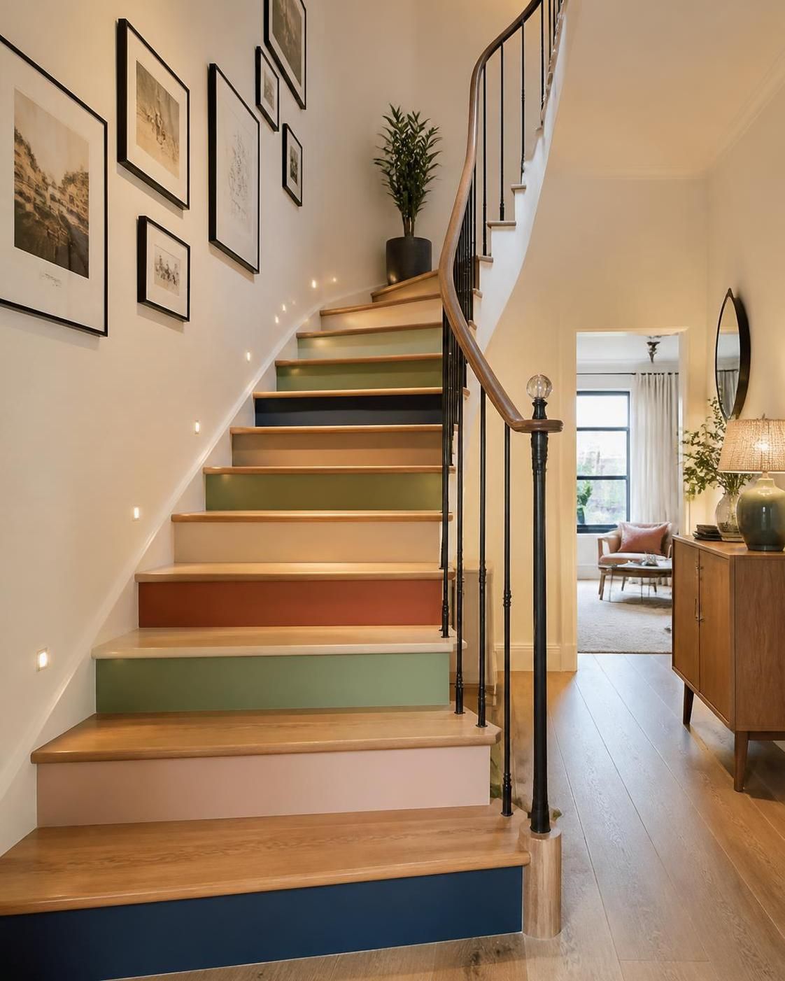 découvrez nos astuces déco pour habiller un escalier et allier style et praticité chez vous. transformez votre intérieur avec des idées originales et fonctionnelles.