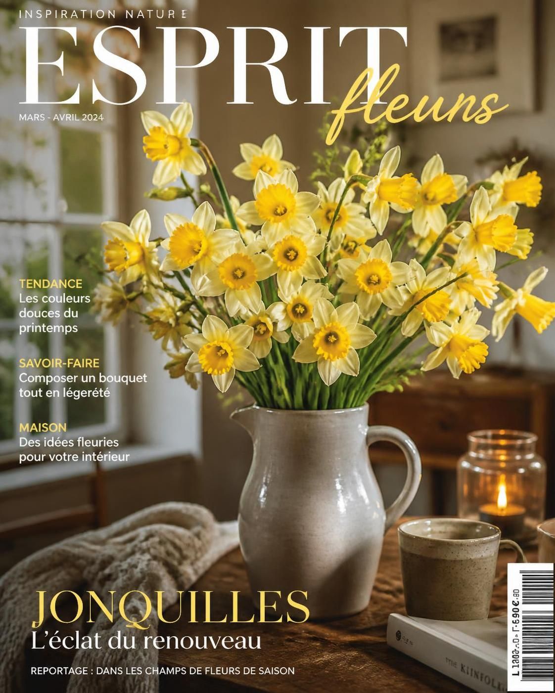découvrez la signification de la jonquille, une fleur symbolisant le renouveau et l’espoir, et ce qu’elle révèle sur les nouveaux départs et la positivité.