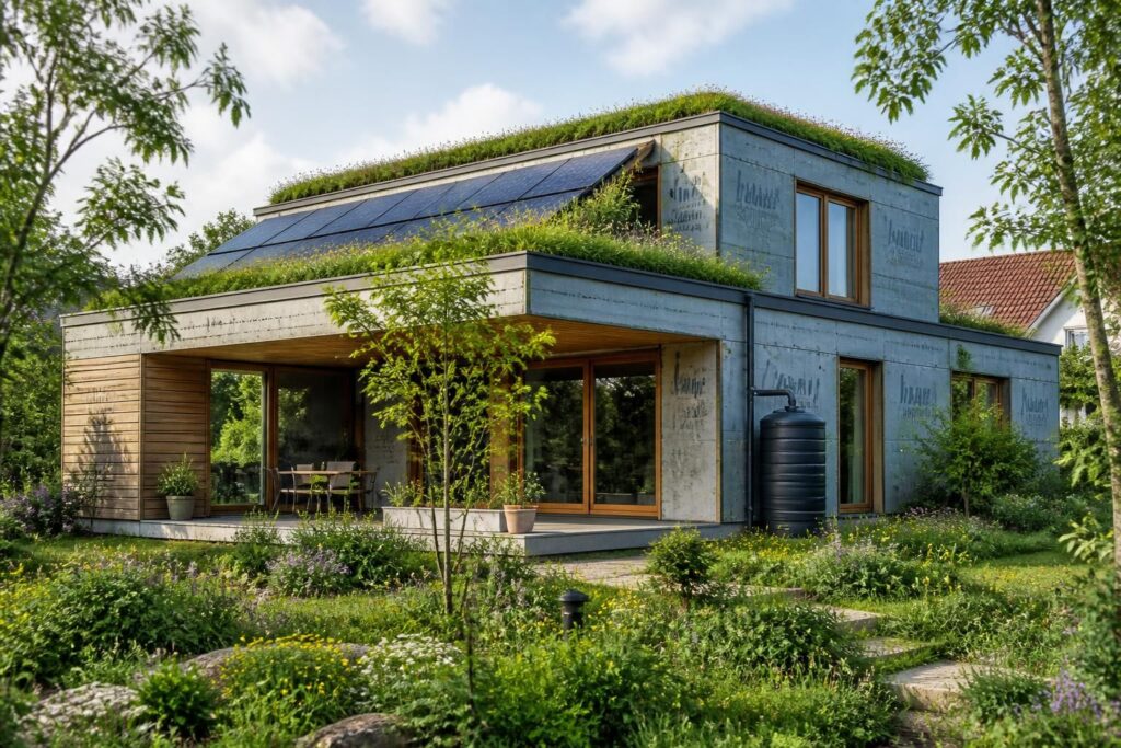 découvrez les innovations de knauf illange pour construire une maison plus écologique, alliant performance énergétique et respect de l'environnement.