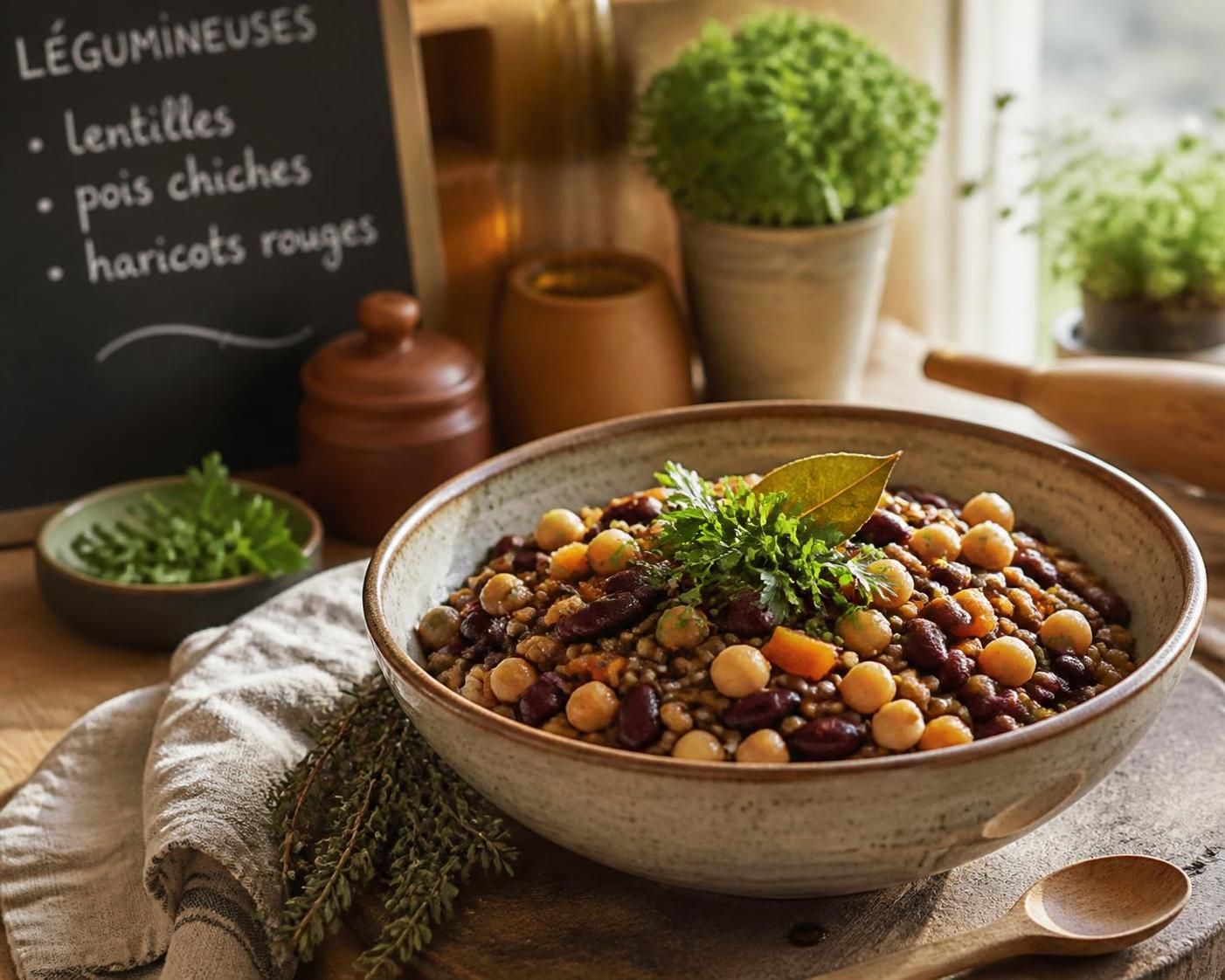 découvrez nos conseils pratiques pour cuisiner les légumineuses de manière à améliorer leur digestion et profiter pleinement de leurs bienfaits nutritionnels.