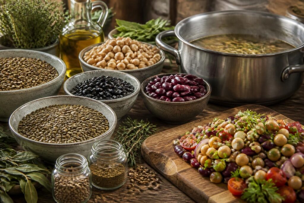 découvrez nos astuces pour cuisiner les légumineuses et faciliter leur digestion, afin de profiter pleinement de leurs bienfaits nutritionnels.