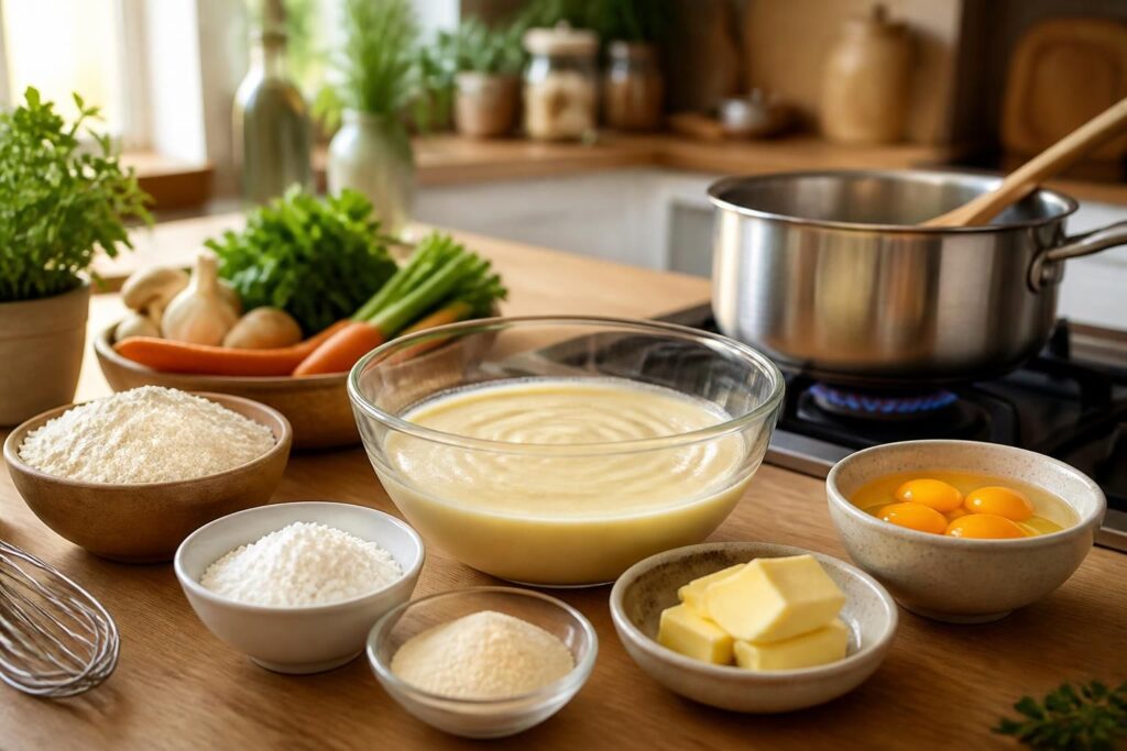 découvrez comment choisir le liant idéal pour sublimer vos recettes maison et réussir toutes vos préparations culinaires avec facilité.
