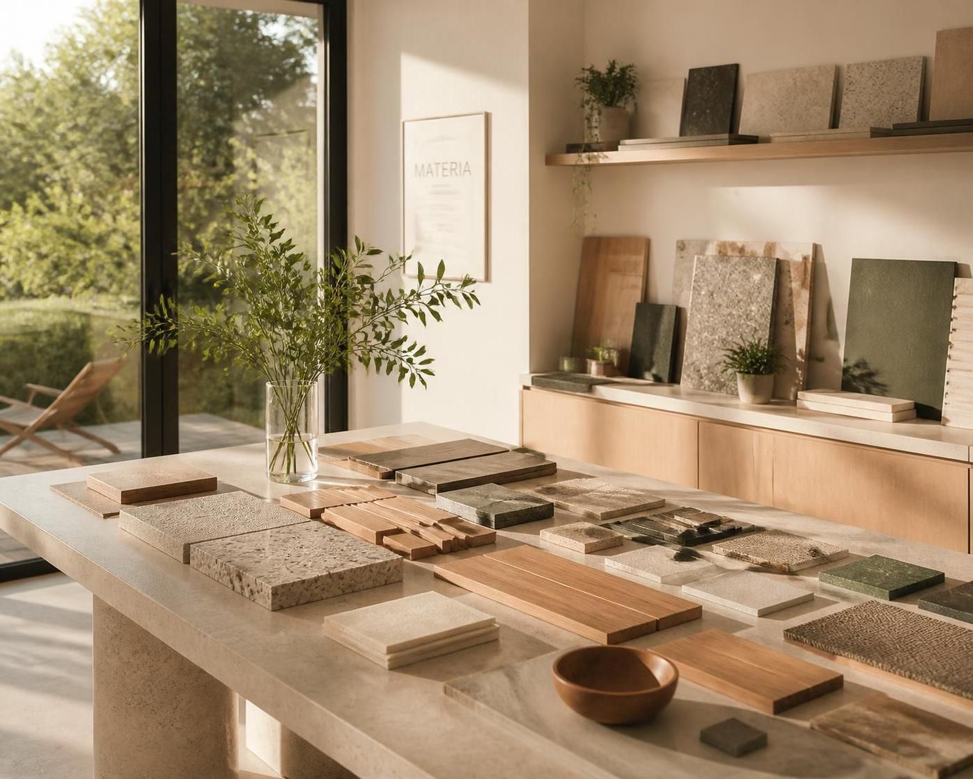découvrez material bank, la solution innovante et écologique pour sélectionner facilement des matériaux de construction respectueux de l'environnement et durables.